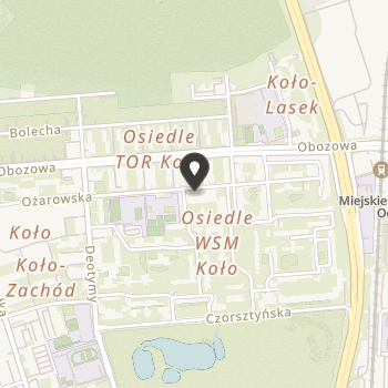 Fundacja "Stupa House" na mapie