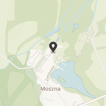 Ludowy Klub Jeździecki Moszna na mapie