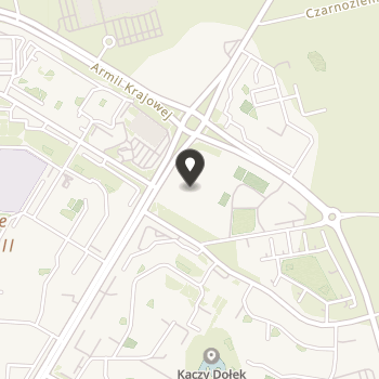 Stowarzyszenie Przyjaciół Domu Pomocy Społecznej "Kalina" w Suwałkach na mapie