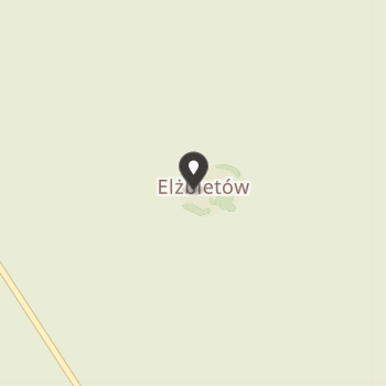 Ochotnicza Straż Pożarna w Klęce na mapie