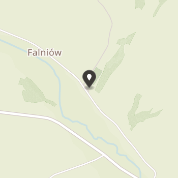 Ochotnicza Straż Pożarna w Falniowie na mapie