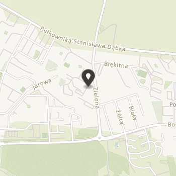 Fundacja Fundusz Obrony Narodowej na mapie