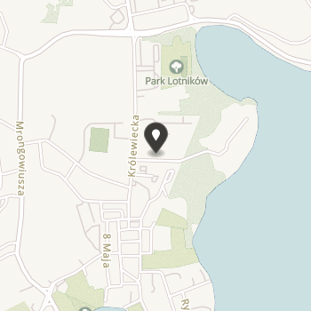 Hospicjum Domowe im. św. Wojciecha na mapie