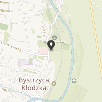 Fundacja na Rzecz Rozwoju Państwowej Szkoły Muzycznej Pierwszego Stopnia w Bystrzycy Kłodzkiej na mapie