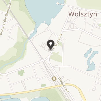 Stowarzyszenie na Rzecz Rozwoju Szpitala Powiatowego im. Dr Roberta Kocha w Wolsztynie na mapie