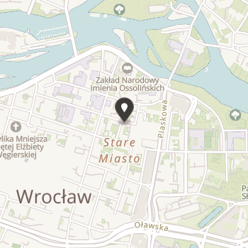 Polskie Towarzystwo Ekonomiczne Oddział we Wrocławiu na mapie