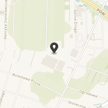 Bank Żywności Sos w Warszawie na mapie