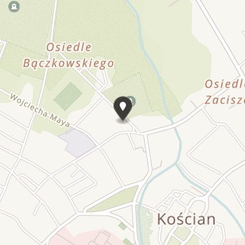 Stowarzyszenie "Dać Pomoc" na mapie