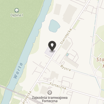 Wielkopolskie Stowarzyszenie Sportowe na mapie