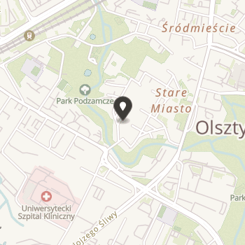 Stowarzyszenie Społeczno - Kulturalne "Pojezierze" na mapie
