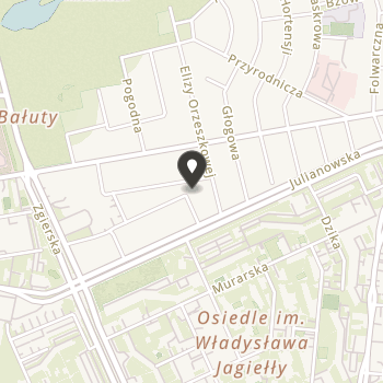 Międzynarodowe Stowarzyszenie Pomocy "Słyszę Serce" na mapie