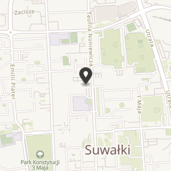 Stowarzyszenie Edukacji Muzycznej na mapie