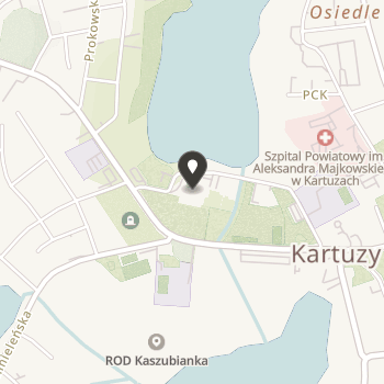 Stowarzyszenie "Kolegiata Kartuska" w Kartuzach na mapie