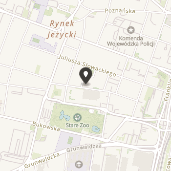 Wielkopolskie Stowarzyszenie na Rzecz Rodziny i Osób Niepełnosprawnych "Rodzina - Rodzinie" na mapie