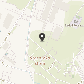 Fundacja Pomocy Poszkodowanym w Wypadkach Drogowych "Kierowcy - Dzieciom" na mapie