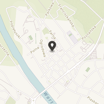 Towarzystwo im. Ks. Piotra Wawrzyniaka w Śremie na mapie