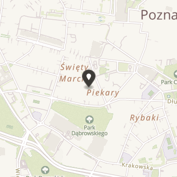 Towarzystwo Pamięci Powstania Wielkopolskiego 1918/19 na mapie