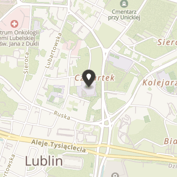 Stowarzyszenie Absolwentów Biskupiaka na mapie