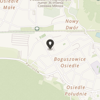 Stowarzyszenie "17-Tka" na mapie