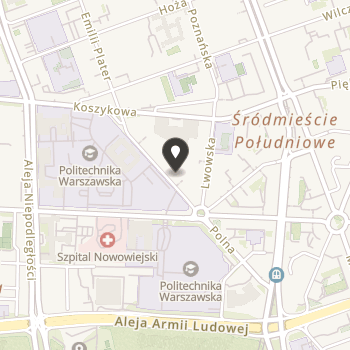 Fundacja "Centrum Edukacji Obywatelskiej" na mapie