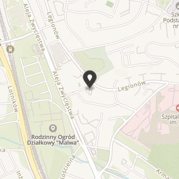 Stowarzyszenie Krzewienia Edukacji Finansowej na mapie