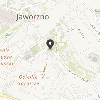 Polskie Towarzystwo Tatrzańskie Oddział Jaworzno na mapie