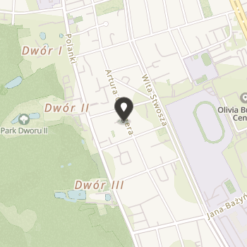 Fundacja "Rodzina Nadziei" na mapie