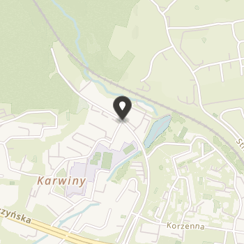 Gdyńskie Towarzystwo Hippiczne na mapie