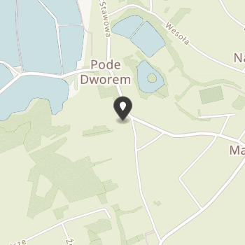 Ochotnicza Straż Pożarna w Malcu na mapie