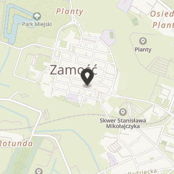 Zamojski Klub Rotariański na mapie