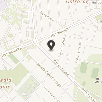 Stowarzyszenie na Tak na mapie