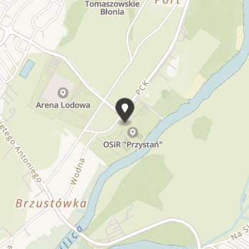 Wodne Ochotnicze Pogotowie Ratunkowe w Tomaszowie Mazowieckim na mapie