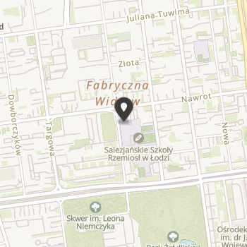 Fundacja Nauki i Wychowania na mapie