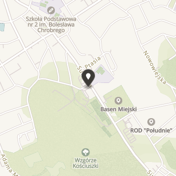 Klub Sportowy Sudety Jelenia Góra Stowarzyszenie na mapie