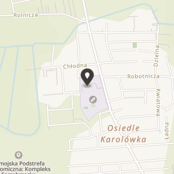 Stowarzyszenie na Rzecz Integracji z Dziećmi i Młodzieżą Niepełnosprawną "Wszyscy Razem" na mapie