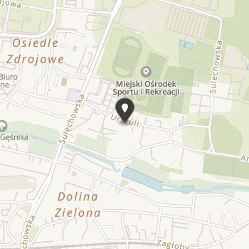 Zrzeszenie Sportowo - Rehabilitacyjne "Start" na mapie