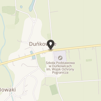 Ochotnicza Straż Pożarna im. Jana Pawła II w Duńkowicach na mapie