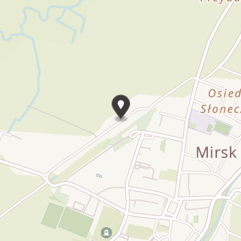 Miejski Klub Sportowy "3kf-Włókniarz" Mirsk na mapie