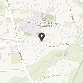 Społeczna Organizacja Przyjaciół Dzieci "Przystań" na mapie