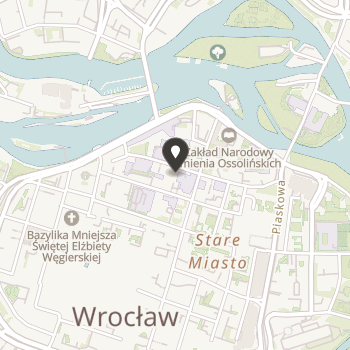 Fundacja Wro Centrum Sztuki Mediów na mapie