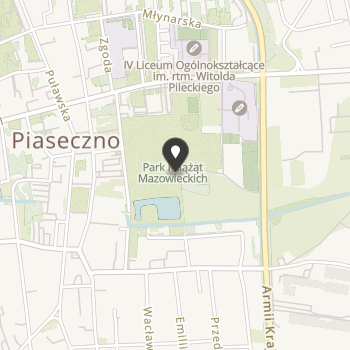 Stowarzyszenie Wychowanek Szkoły Gospodarstwa Wiejskiego w Chyliczkach "Chyliczanka" na mapie