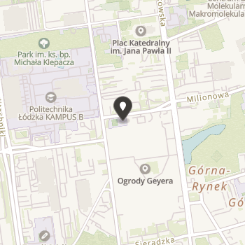 Samodzielne Koło Terenowe nr 55 Społecznego Towarzystwa Oświatowego w Łodzi na mapie