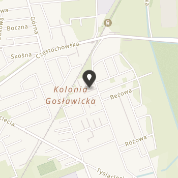 Fundacja Nauki i Kultury na Śląsku na mapie