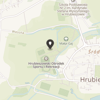Miejski Klub Sportowy "Unia" Hrubieszów na mapie
