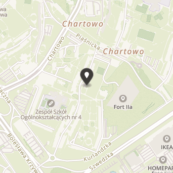 Klub Miłośników Pojazdów Szynowych na mapie