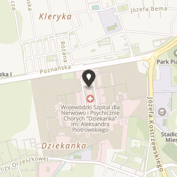 Stowarzyszenie Rodzin i Przyjaciół Osób z Zaburzeniami Psychicznymi "Concordia" na mapie