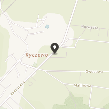 Fundacja dla dzieci Niepełnosprawnych "Nadzieja" na mapie