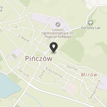 Towarzystwo Przyjaciół Ponidzia na mapie