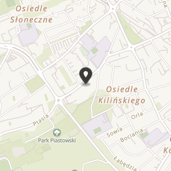 Lubuski Związek Piłki Nożnej na mapie