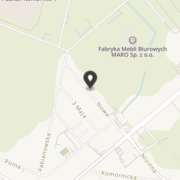 Stowarzyszenie na Rzecz Osób Niepełnosprawnych "Promyk" na mapie